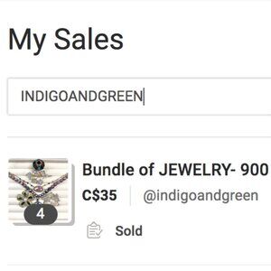 💖INDIGOANDGREEN💖 - REBUNDLED order FOR CCO FRIDAY discounted Shipping